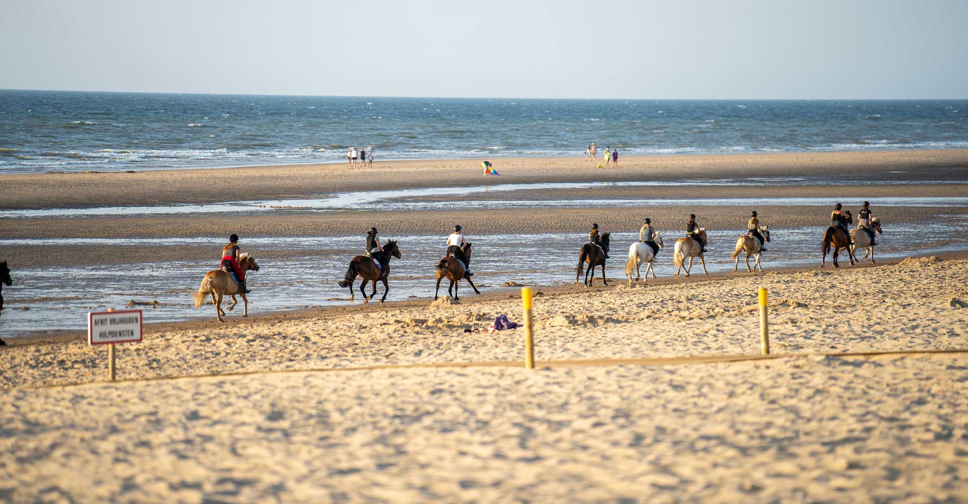 Zeeland – Oostkapelle in den Niederlanden